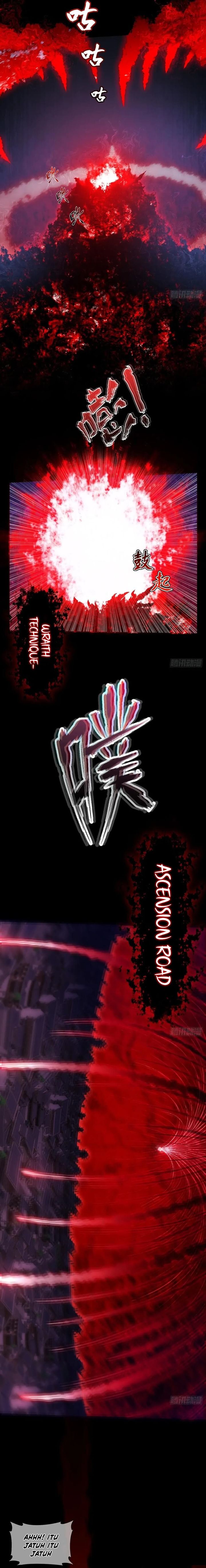 The Divine Path in Eternal Darkness Chapter 65 - Page 4