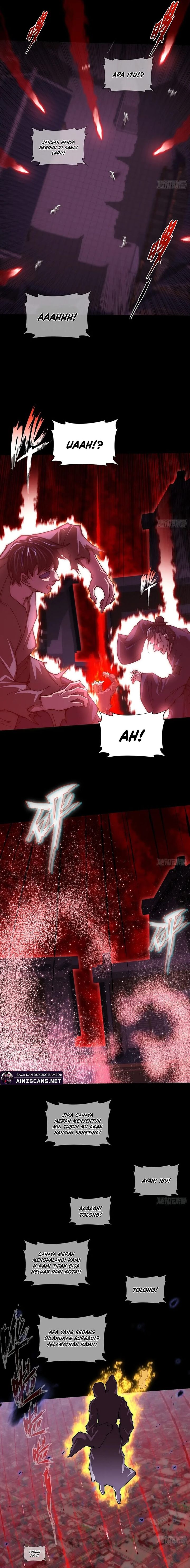 The Divine Path in Eternal Darkness Chapter 65 - Page 5