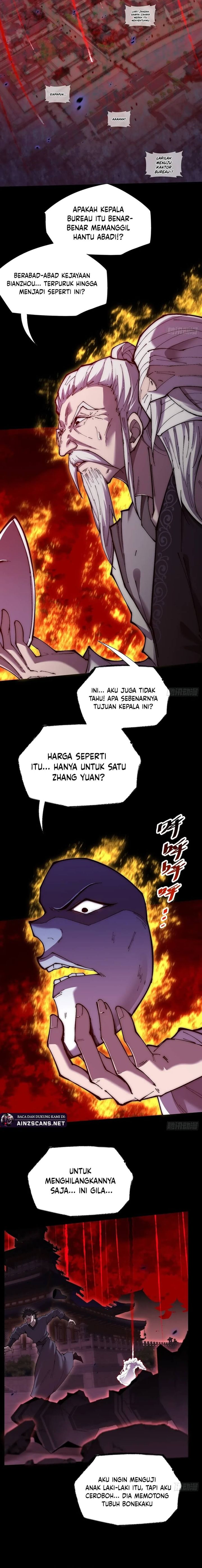 The Divine Path in Eternal Darkness Chapter 65 - Page 6