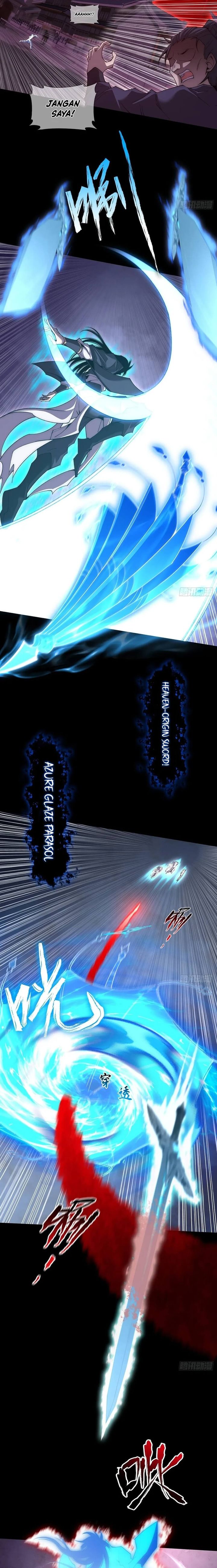The Divine Path in Eternal Darkness Chapter 65 - Page 8