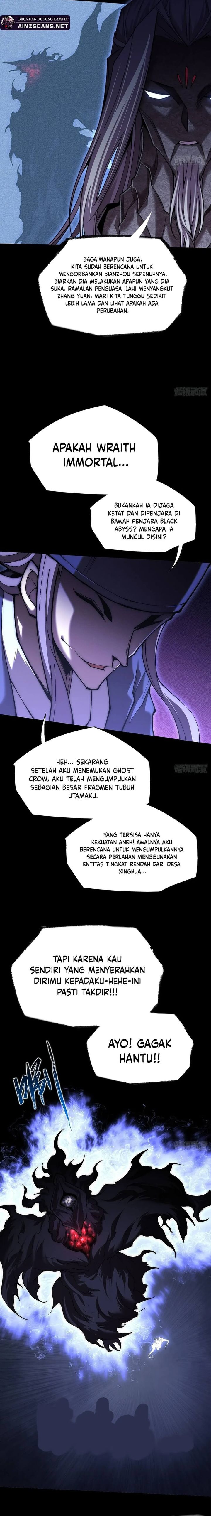The Divine Path in Eternal Darkness Chapter 66 - Page 10