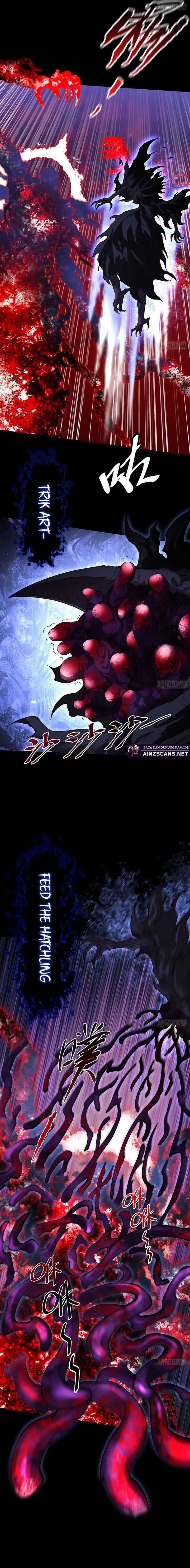 The Divine Path in Eternal Darkness Chapter 66 - Page 11