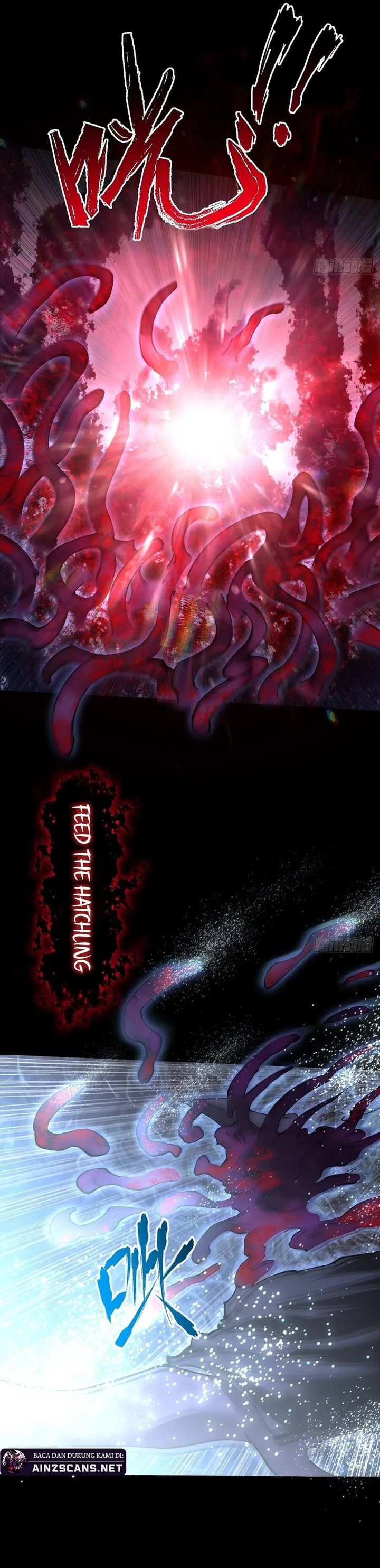 The Divine Path in Eternal Darkness Chapter 66 - Page 12