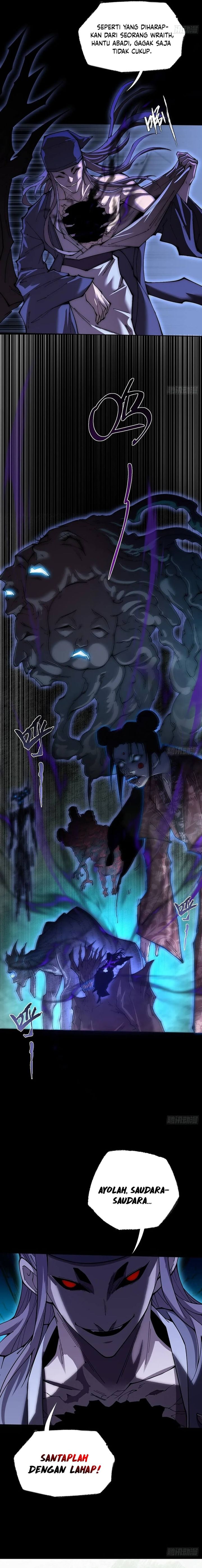 The Divine Path in Eternal Darkness Chapter 66 - Page 13
