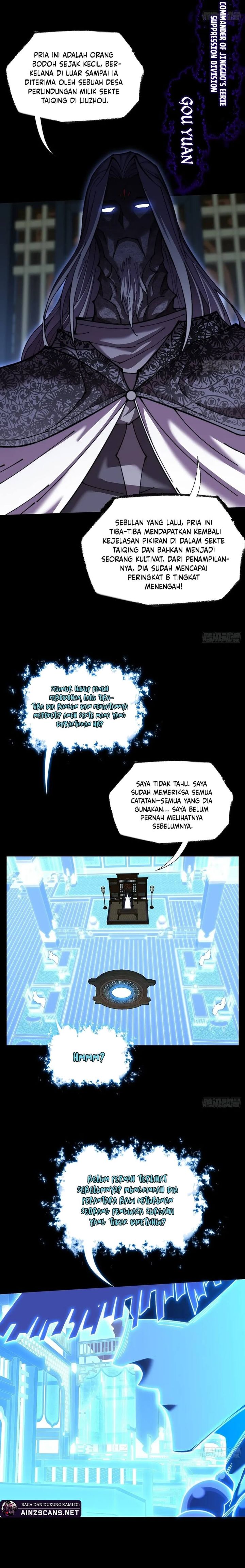 The Divine Path in Eternal Darkness Chapter 66 - Page 5