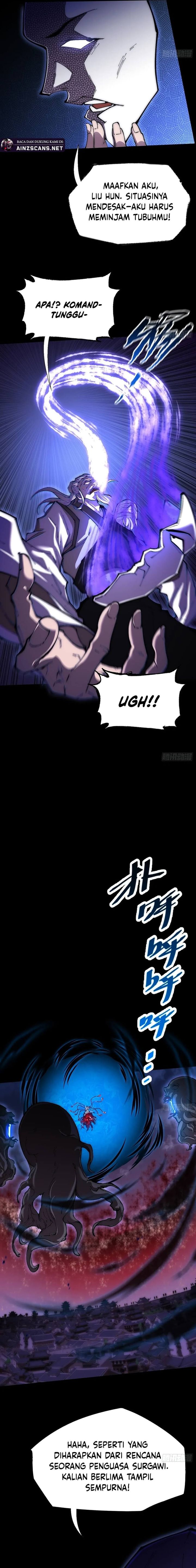The Divine Path in Eternal Darkness Chapter 67 - Page 13