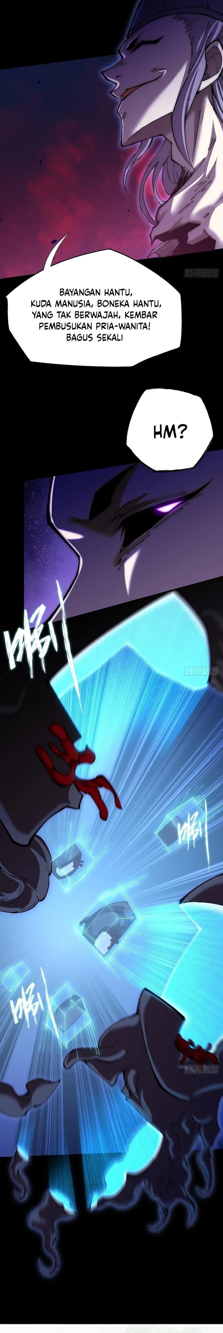 The Divine Path in Eternal Darkness Chapter 67 - Page 14
