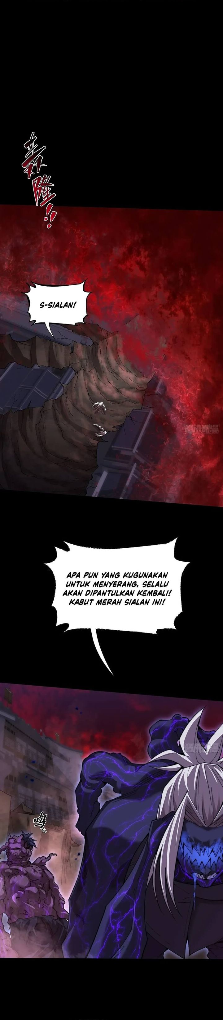 The Divine Path in Eternal Darkness Chapter 67 - Page 6
