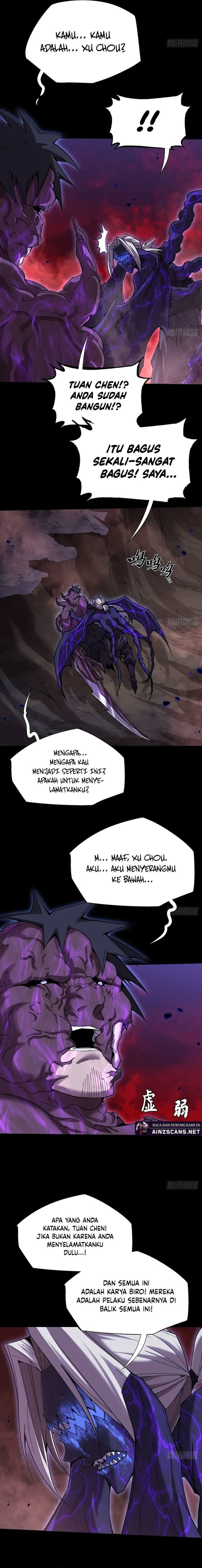 The Divine Path in Eternal Darkness Chapter 67 - Page 7