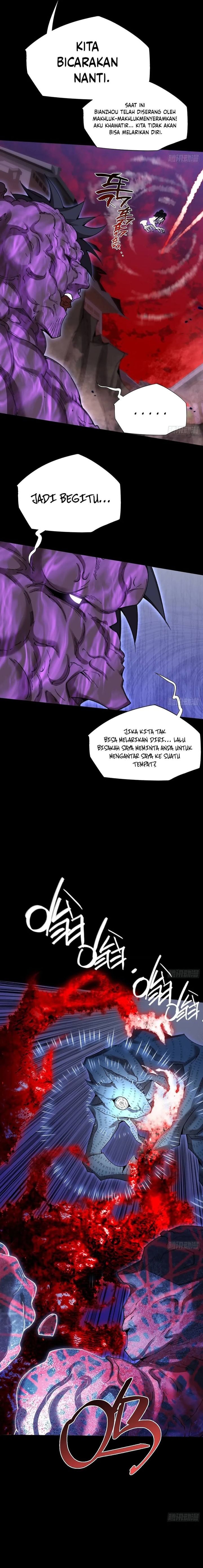 The Divine Path in Eternal Darkness Chapter 67 - Page 8