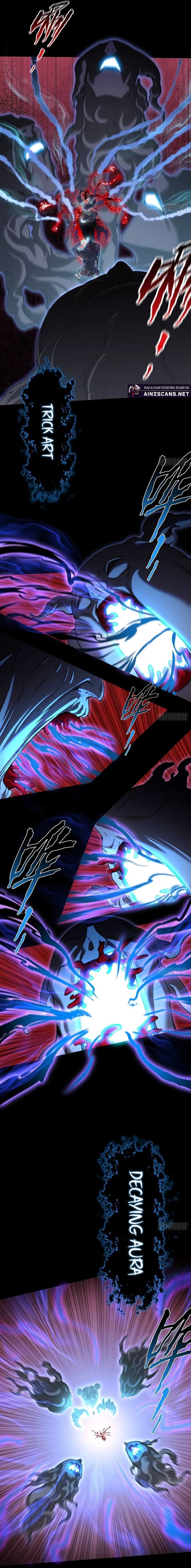 The Divine Path in Eternal Darkness Chapter 67 - Page 9