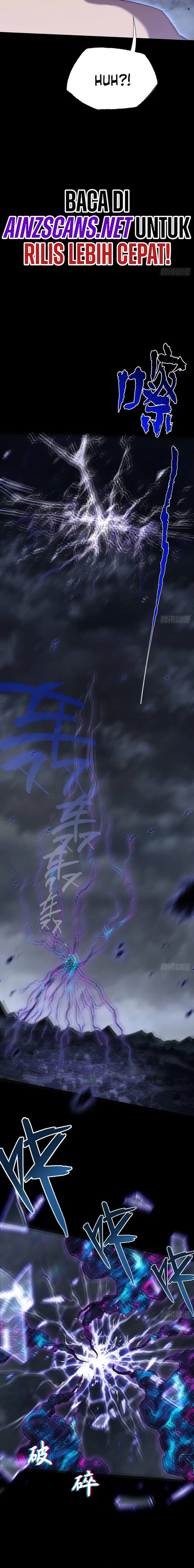 The Divine Path in Eternal Darkness Chapter 68 - Page 11