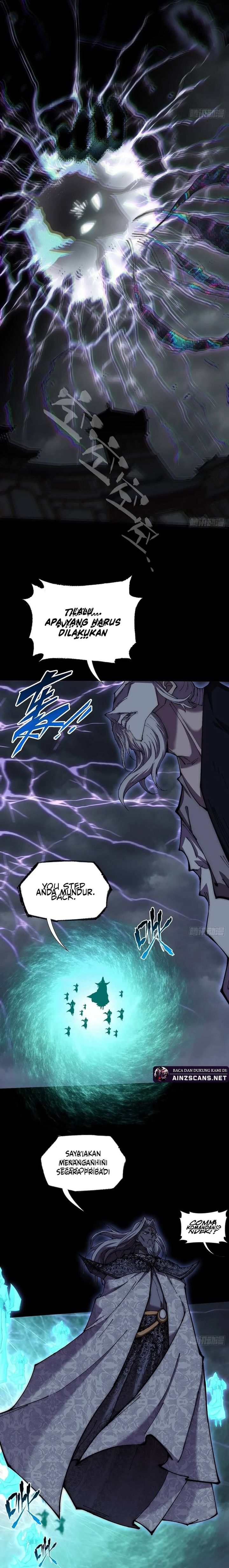 The Divine Path in Eternal Darkness Chapter 68 - Page 13