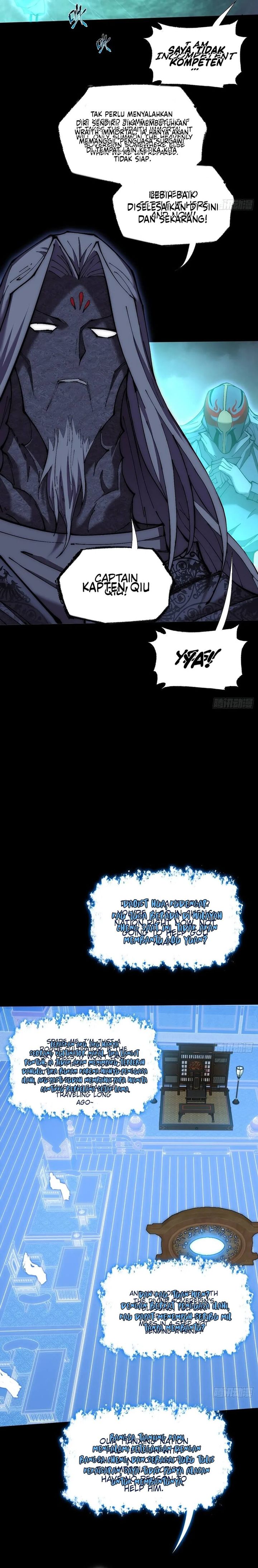The Divine Path in Eternal Darkness Chapter 68 - Page 14