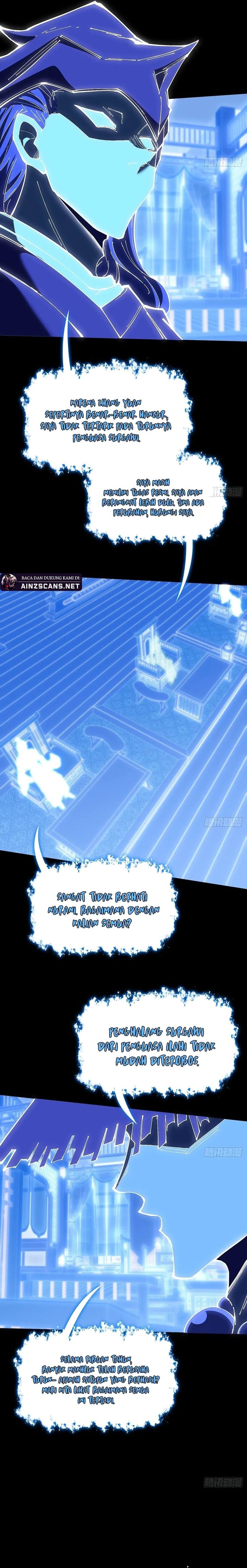 The Divine Path in Eternal Darkness Chapter 68 - Page 15