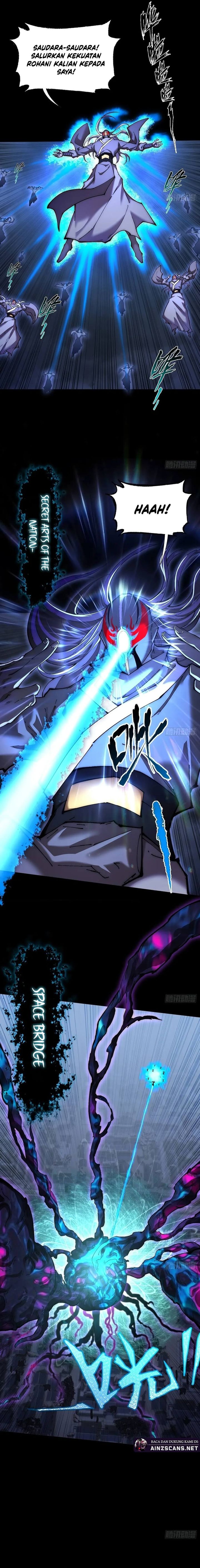 The Divine Path in Eternal Darkness Chapter 68 - Page 16