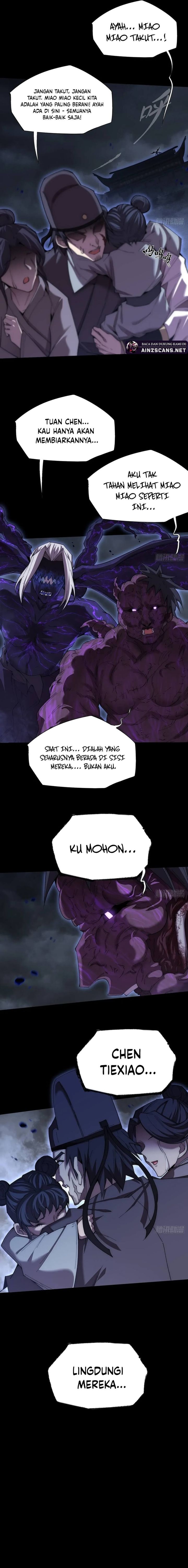 The Divine Path in Eternal Darkness Chapter 68 - Page 19