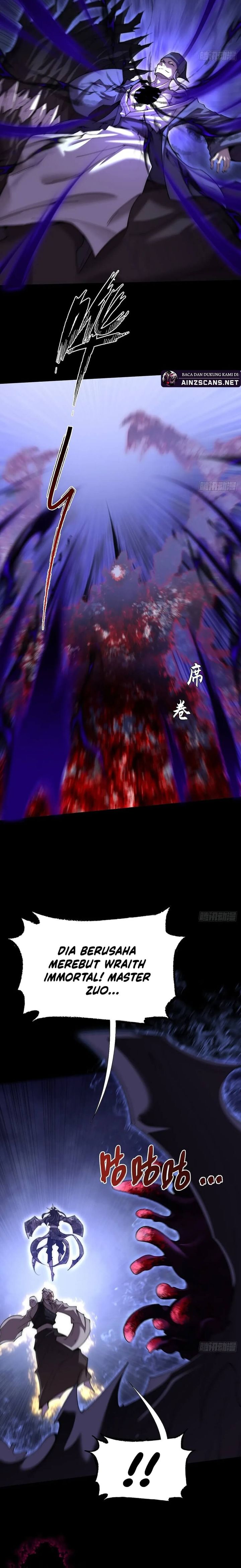 The Divine Path in Eternal Darkness Chapter 68 - Page 2