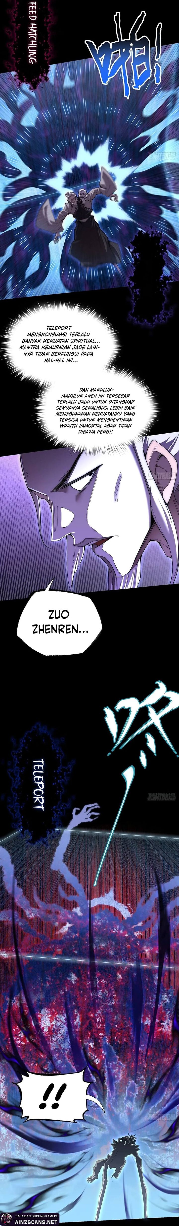 The Divine Path in Eternal Darkness Chapter 68 - Page 3