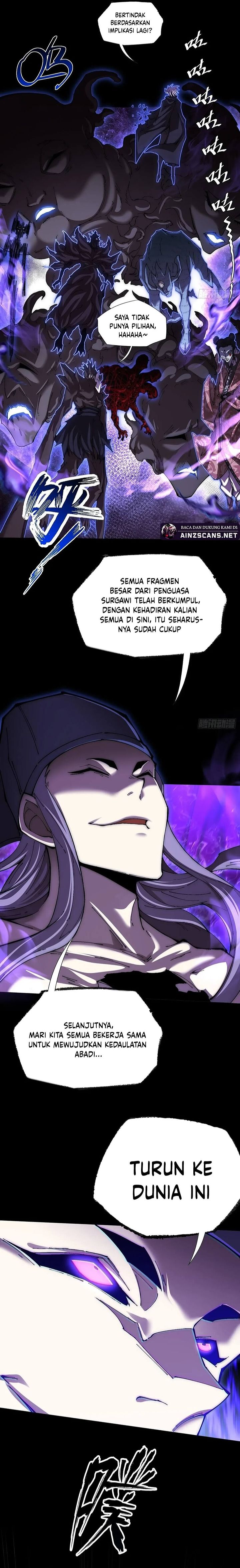 The Divine Path in Eternal Darkness Chapter 68 - Page 5