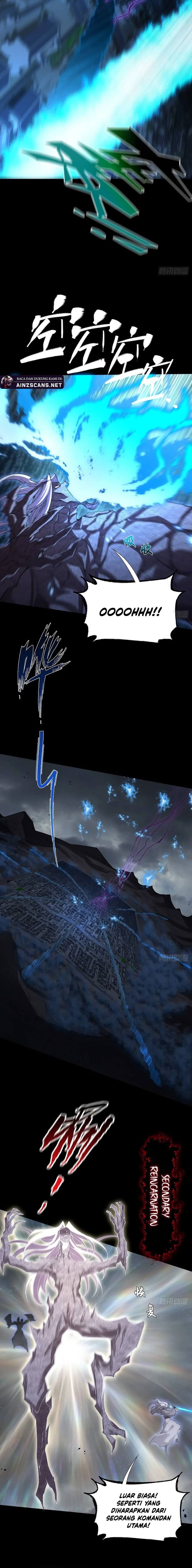 The Divine Path in Eternal Darkness Chapter 69 - Page 12