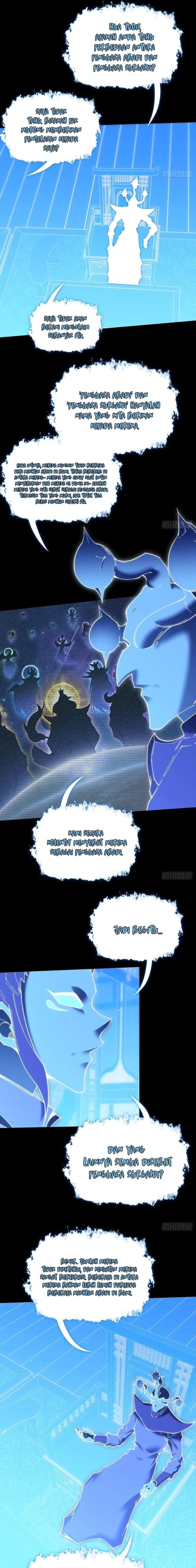 The Divine Path in Eternal Darkness Chapter 69 - Page 2