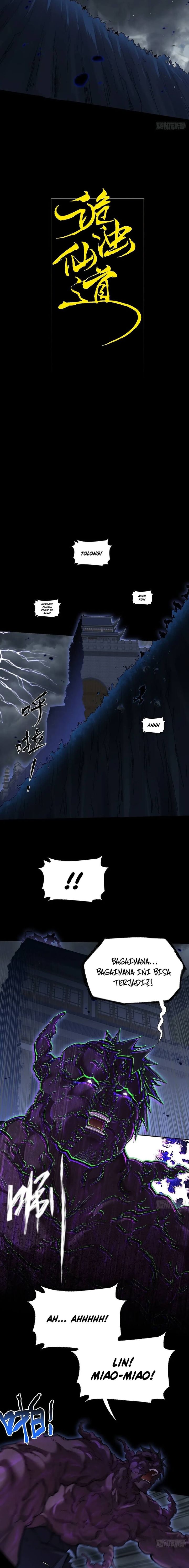 The Divine Path in Eternal Darkness Chapter 69 - Page 4