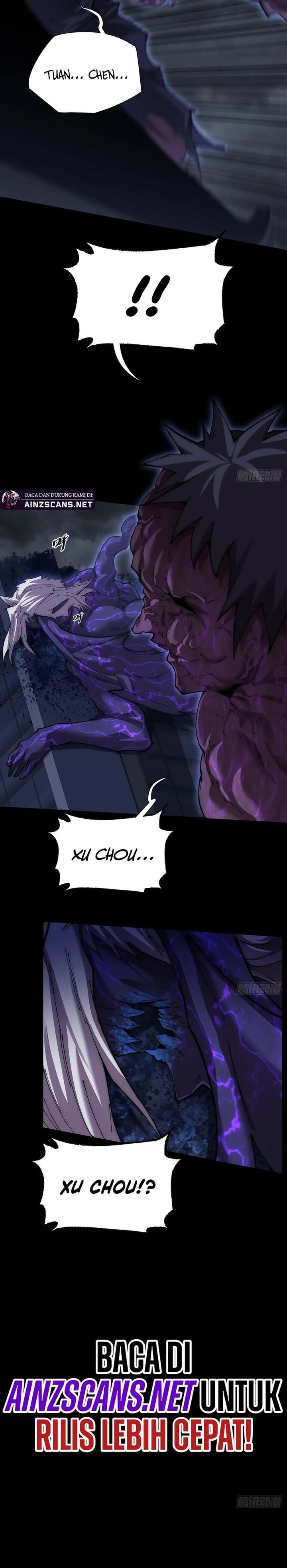 The Divine Path in Eternal Darkness Chapter 69 - Page 5