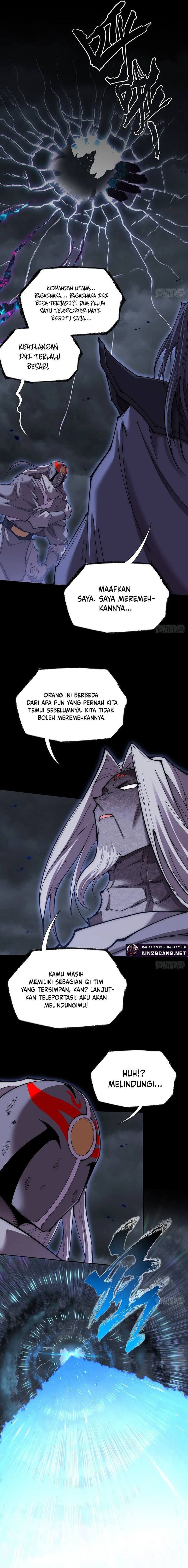 The Divine Path in Eternal Darkness Chapter 69 - Page 6