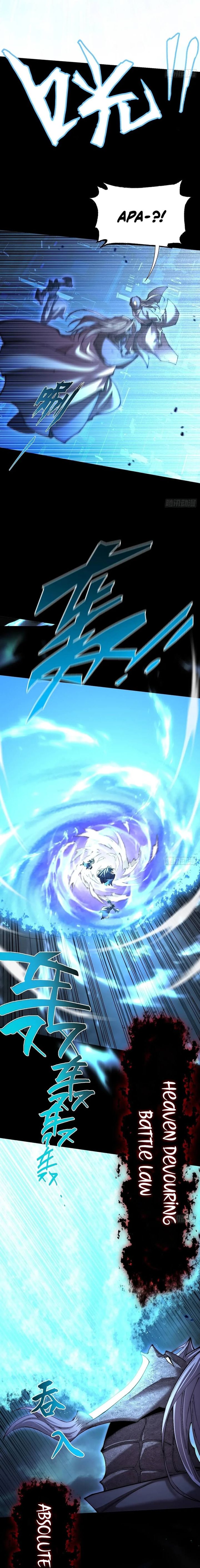 The Divine Path in Eternal Darkness Chapter 69 - Page 7