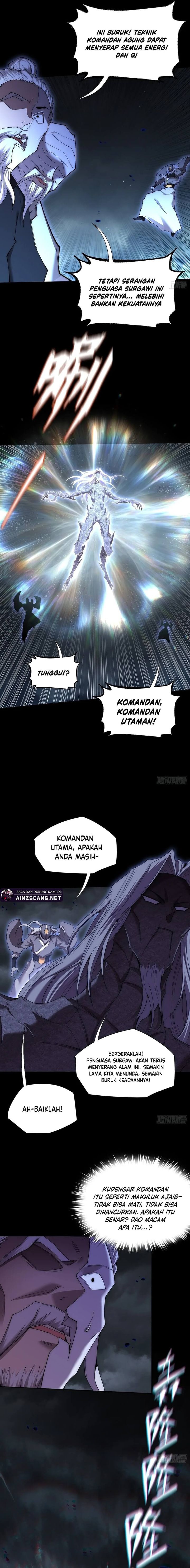 The Divine Path in Eternal Darkness Chapter 69 - Page 9
