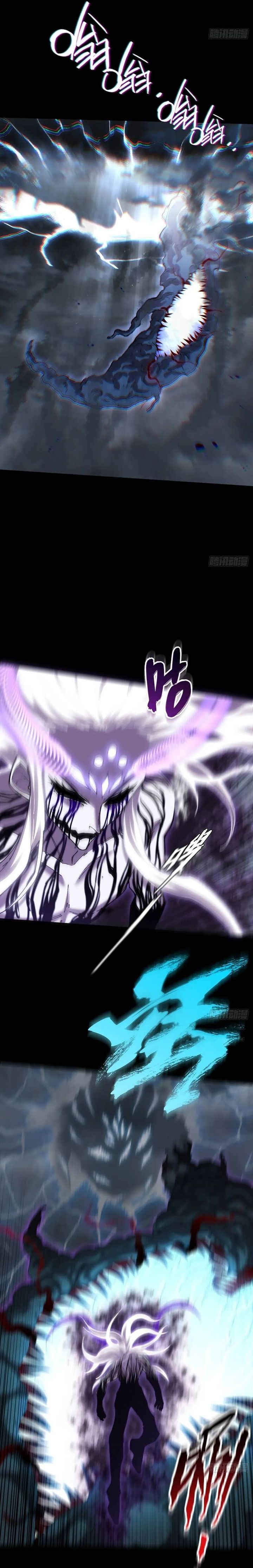 The Divine Path in Eternal Darkness Chapter 70 - Page 10