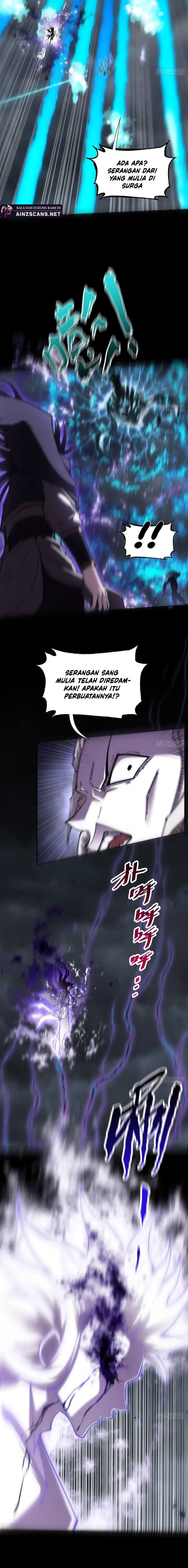 The Divine Path in Eternal Darkness Chapter 70 - Page 3