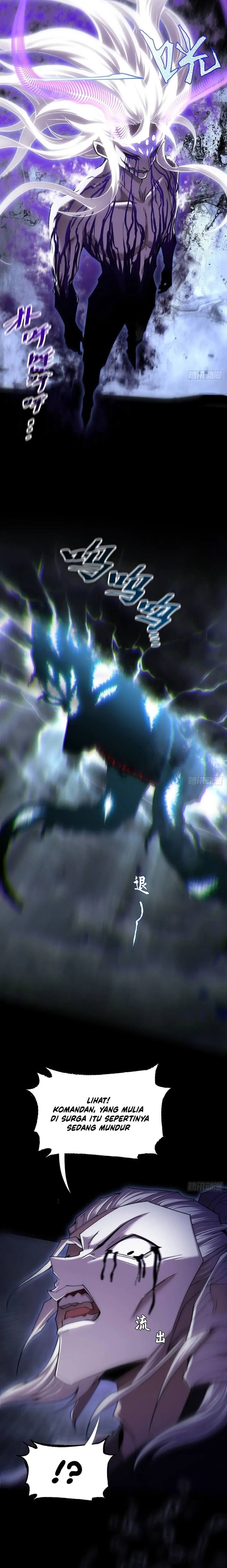 The Divine Path in Eternal Darkness Chapter 70 - Page 6