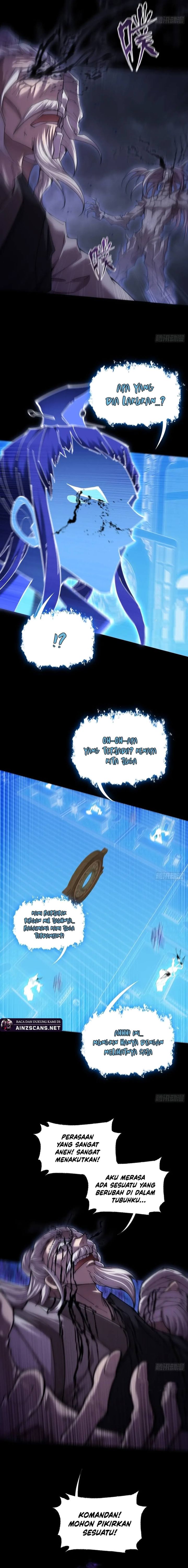 The Divine Path in Eternal Darkness Chapter 70 - Page 7