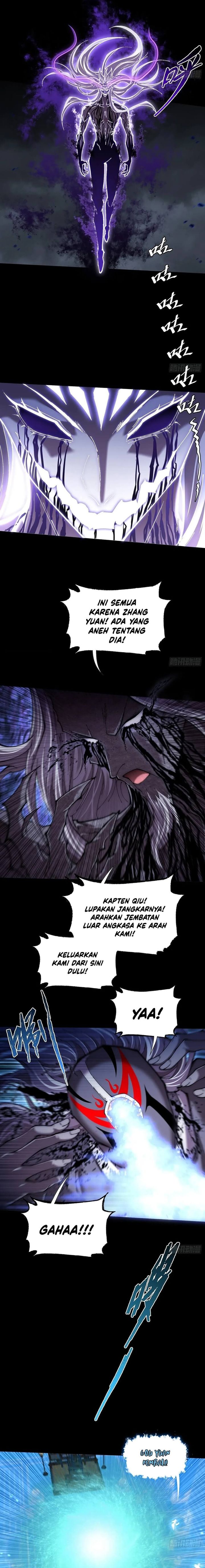 The Divine Path in Eternal Darkness Chapter 70 - Page 8