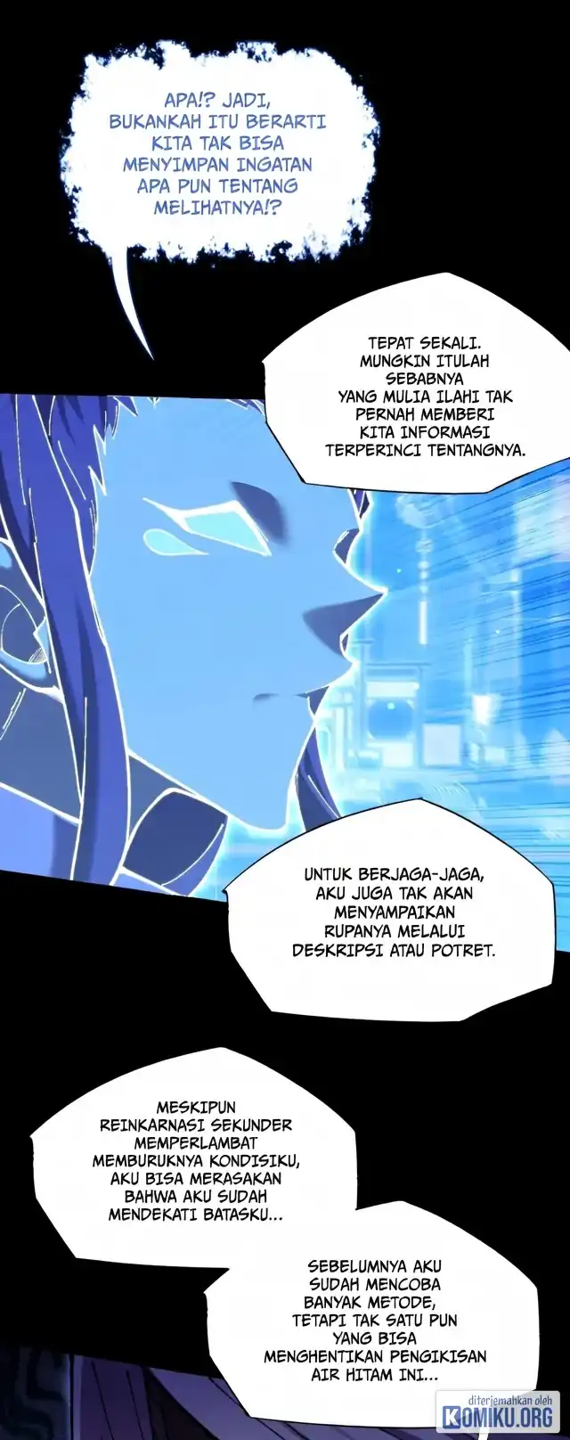 The Divine Path in Eternal Darkness Chapter 71 - Page 10