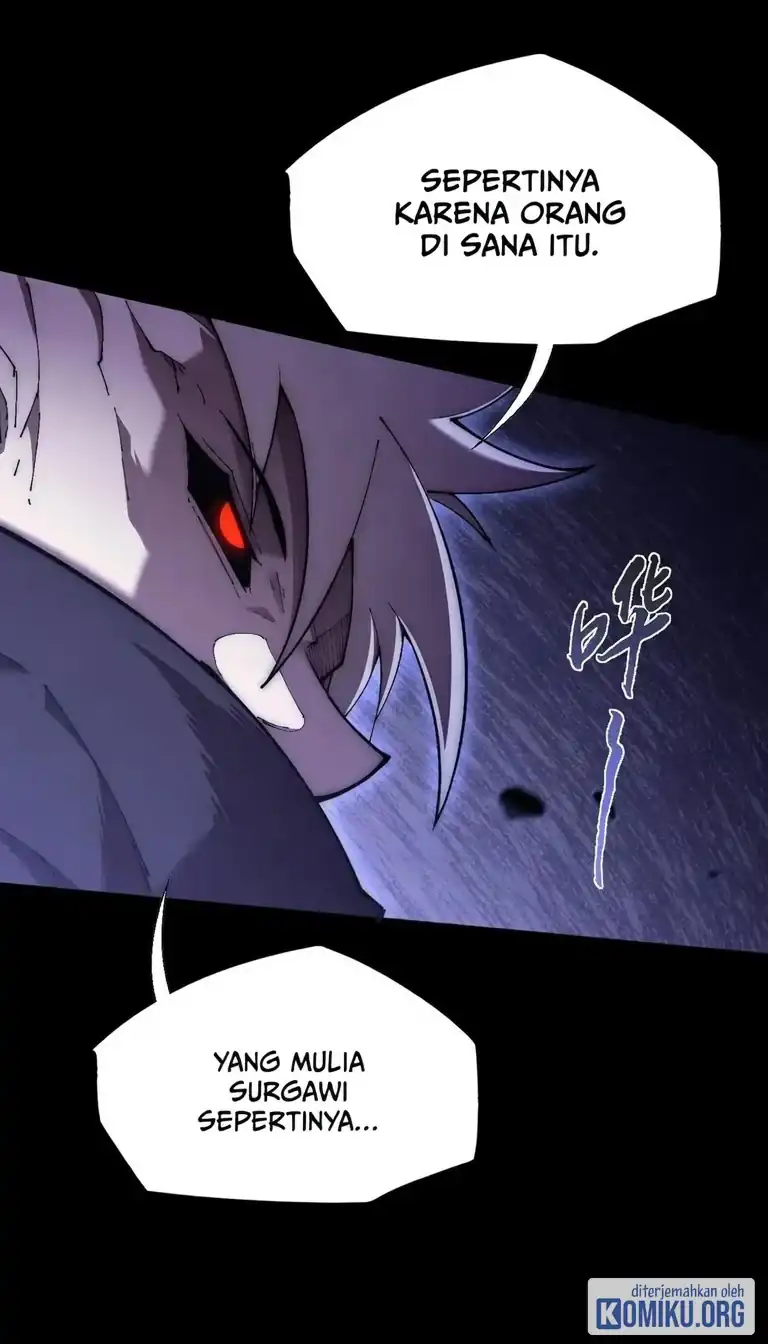The Divine Path in Eternal Darkness Chapter 71 - Page 24
