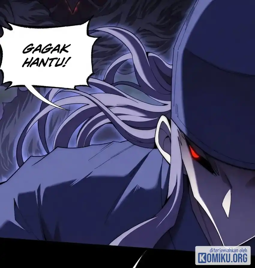 The Divine Path in Eternal Darkness Chapter 71 - Page 27