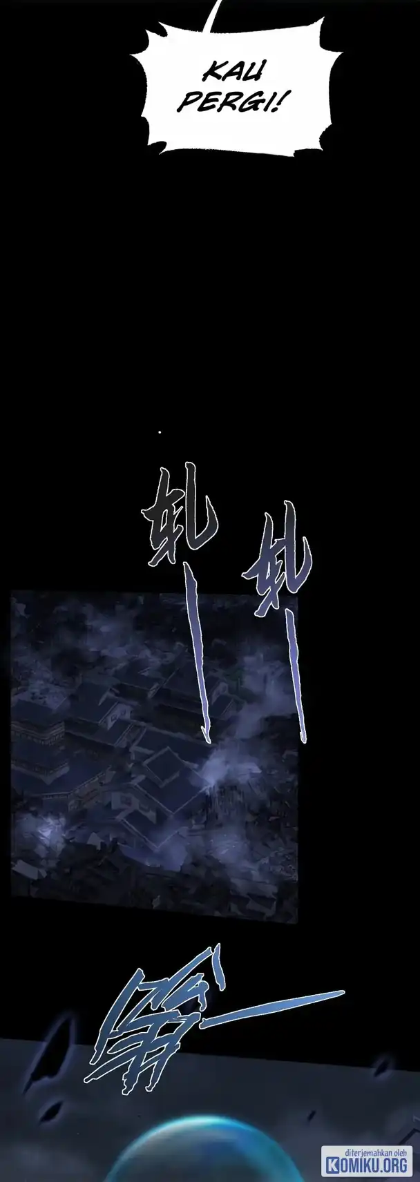 The Divine Path in Eternal Darkness Chapter 71 - Page 28