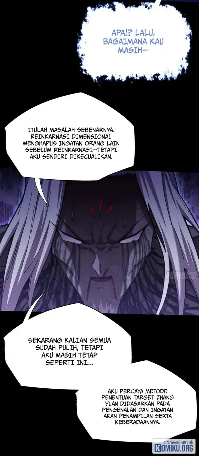 The Divine Path in Eternal Darkness Chapter 71 - Page 9