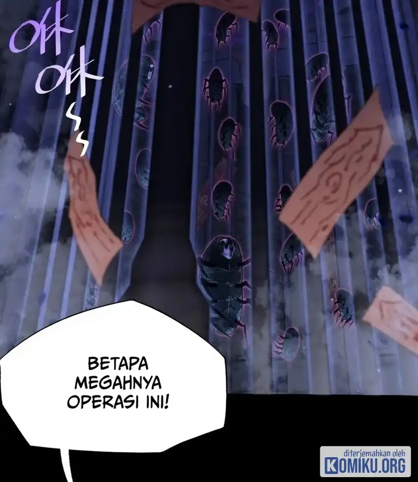 The Divine Path in Eternal Darkness Chapter 72 - Page 14