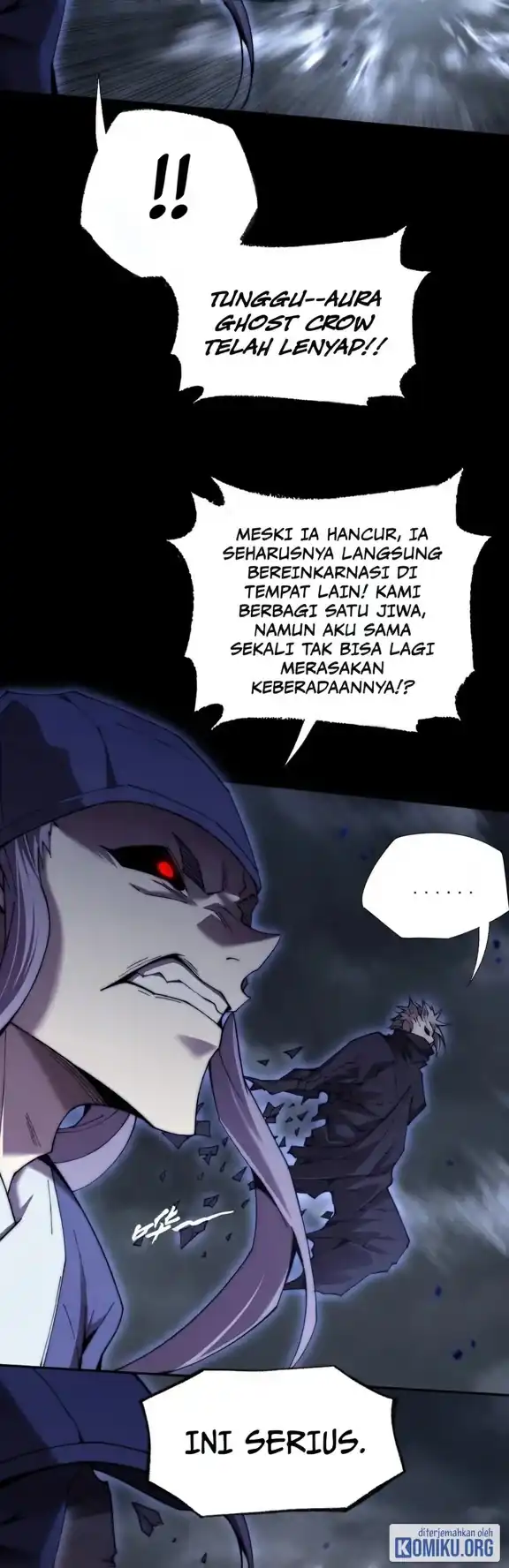 The Divine Path in Eternal Darkness Chapter 72 - Page 25