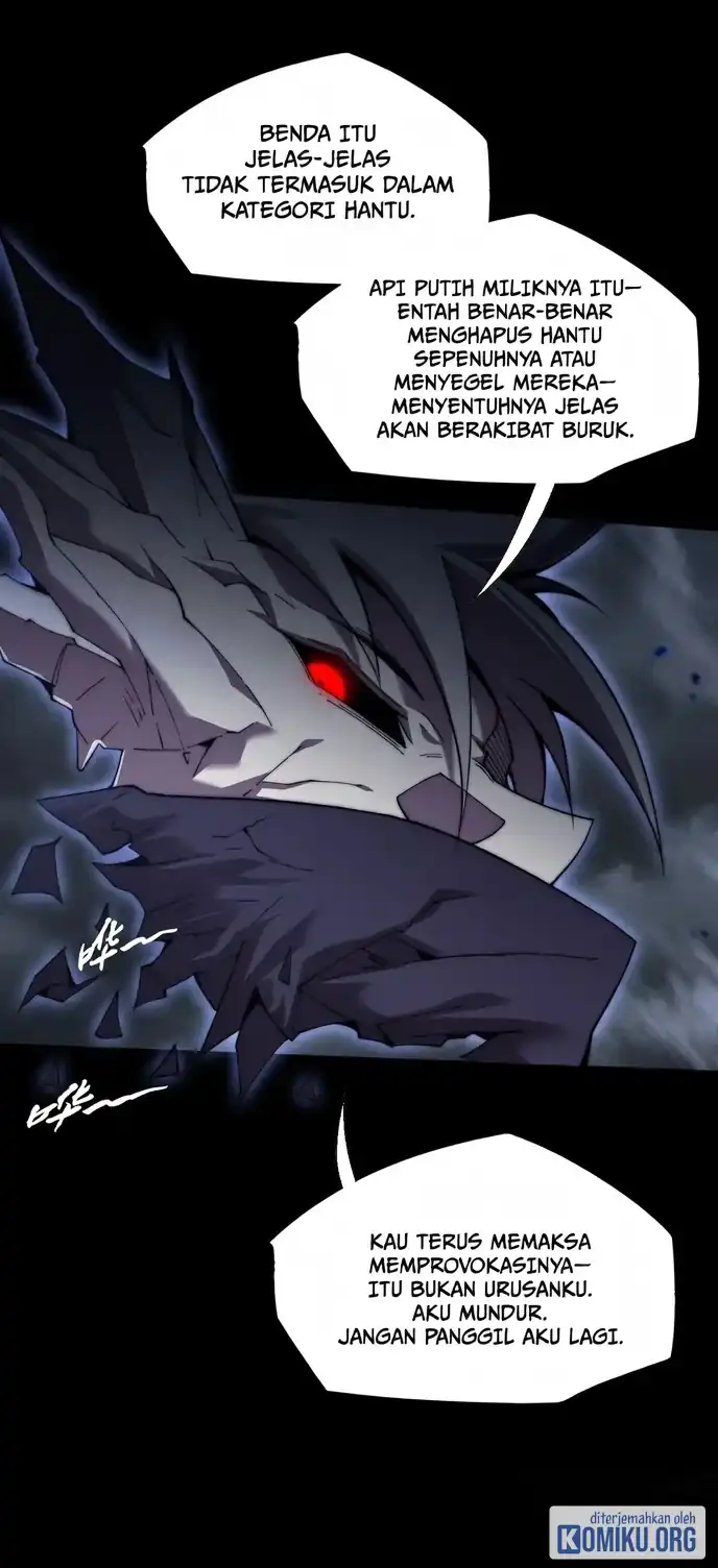 The Divine Path in Eternal Darkness Chapter 72 - Page 26