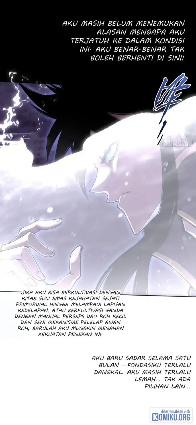 The Divine Path in Eternal Darkness Chapter 72 - Page 42