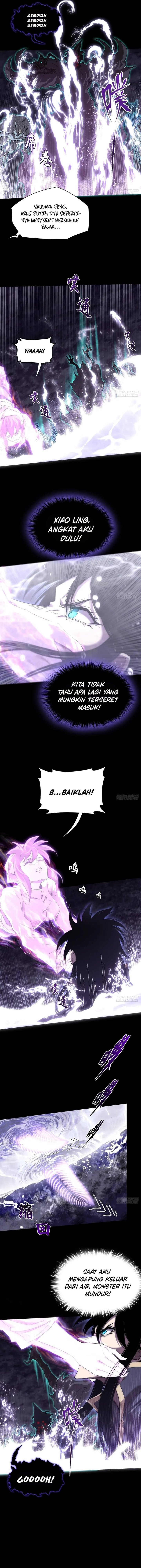 The Divine Path in Eternal Darkness Chapter 73 - Page 2