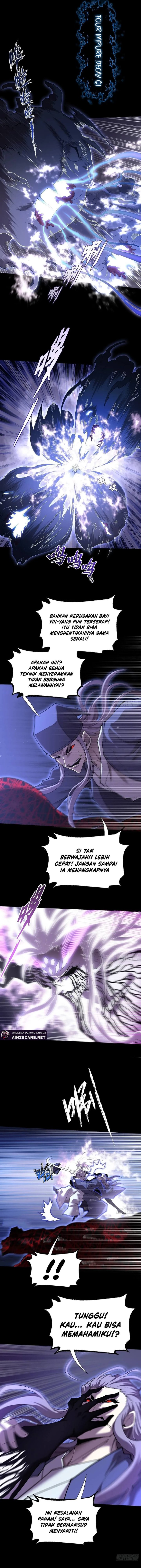 The Divine Path in Eternal Darkness Chapter 73 - Page 4