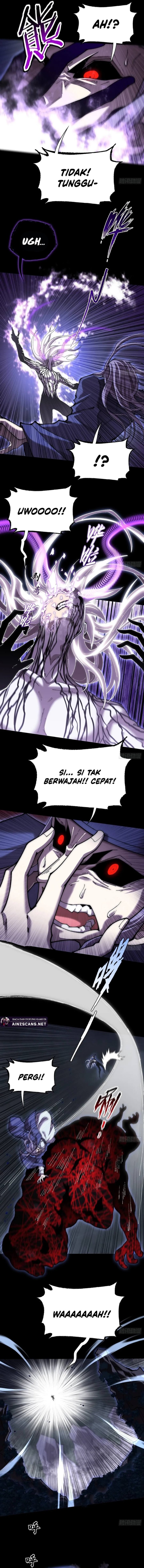 The Divine Path in Eternal Darkness Chapter 73 - Page 5