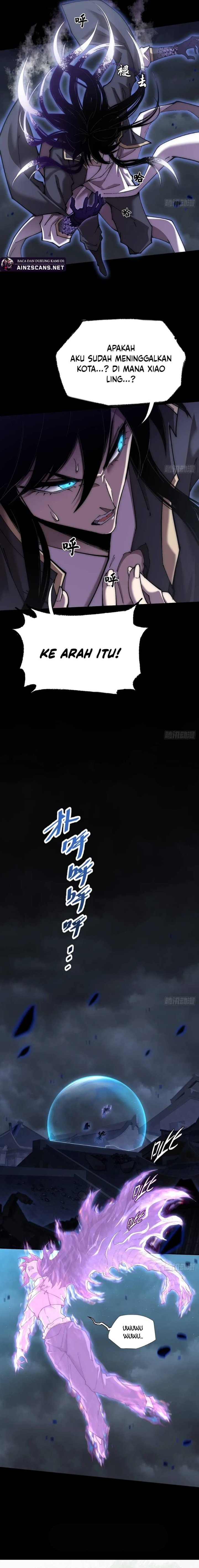 The Divine Path in Eternal Darkness Chapter 73 - Page 6