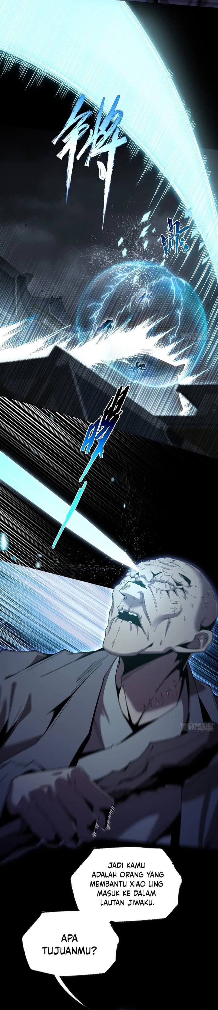 The Divine Path in Eternal Darkness Chapter 74 - Page 2